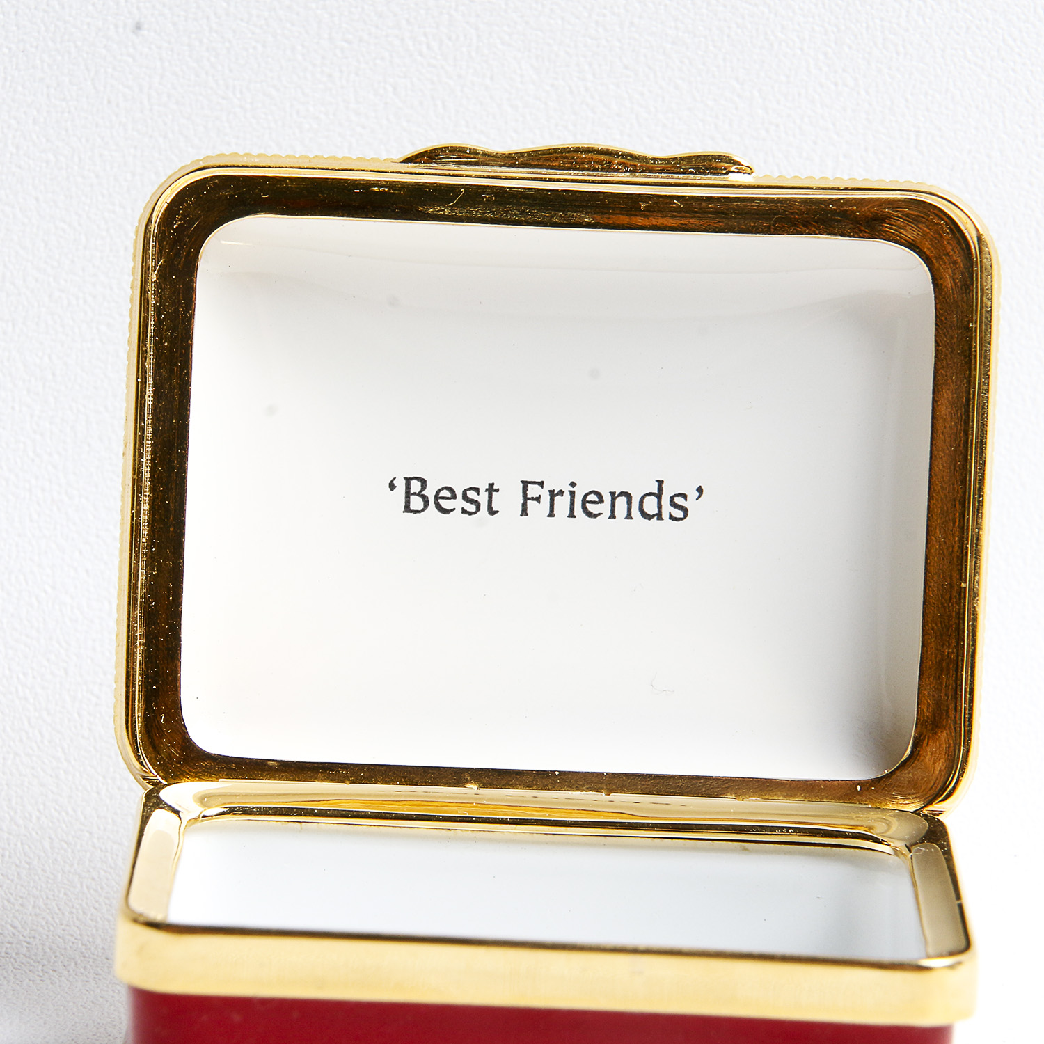 Duo of Halcyon Days Enamels Pill Boxes