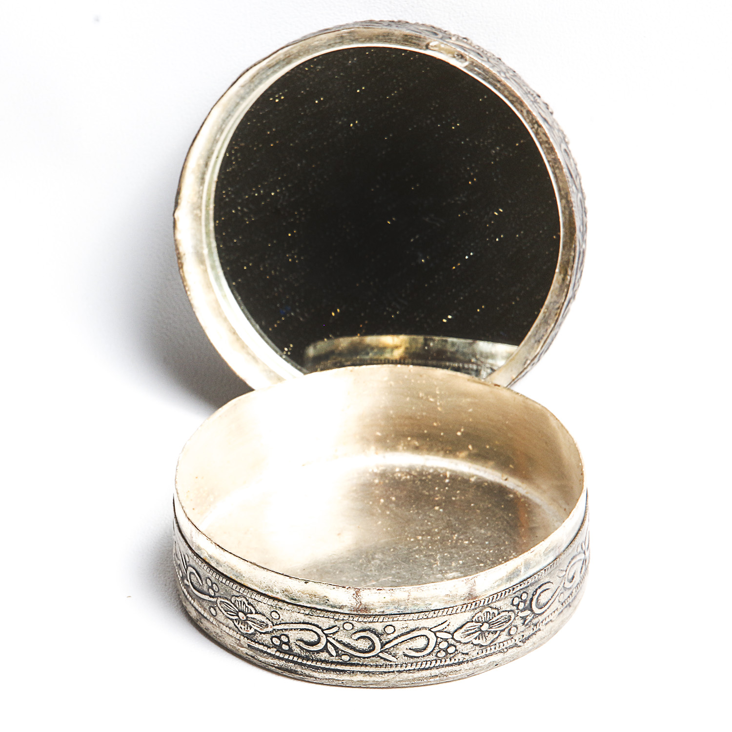 Vintage Chinese Trinket Box