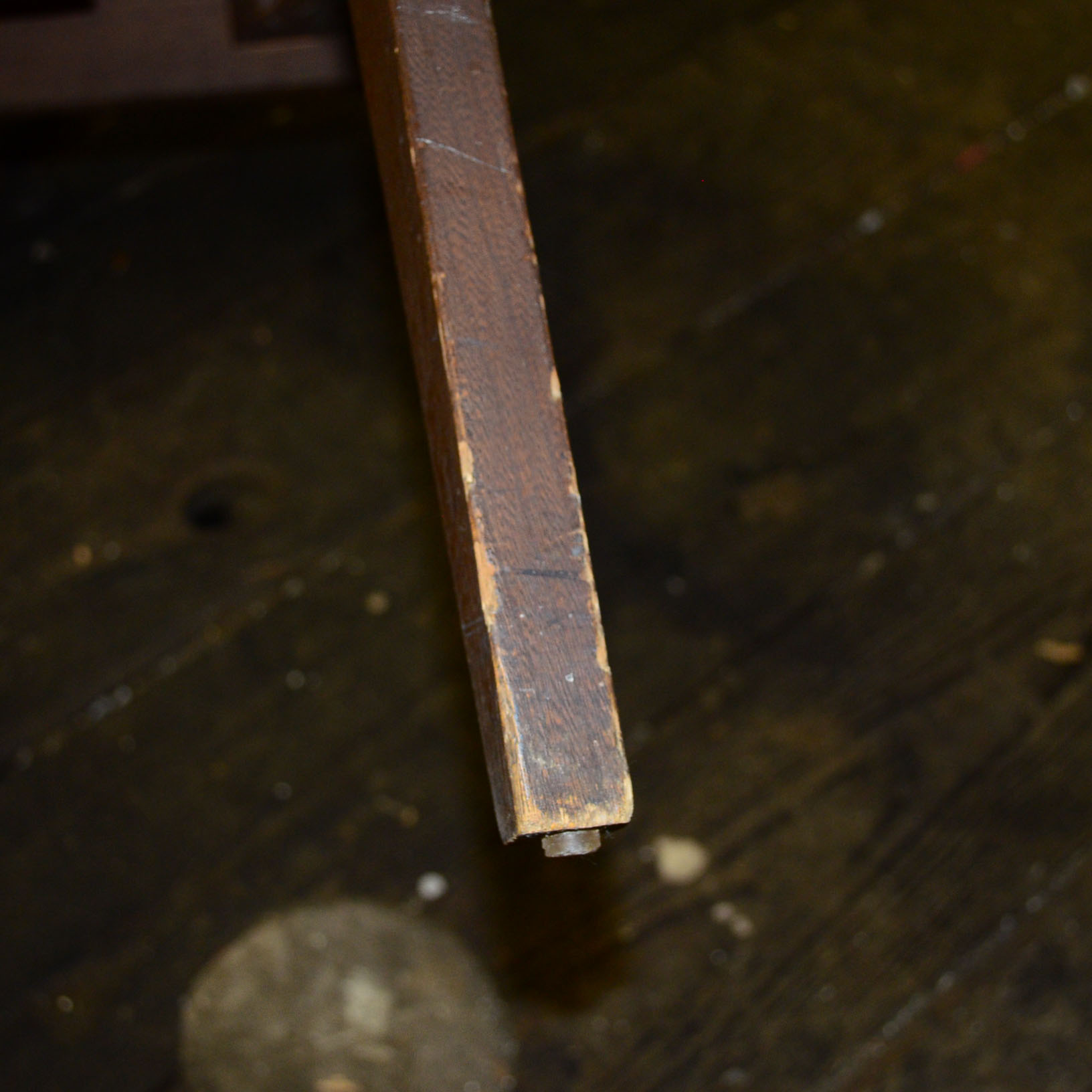 Richbilt Mid Century Round Dining Table and Chairs