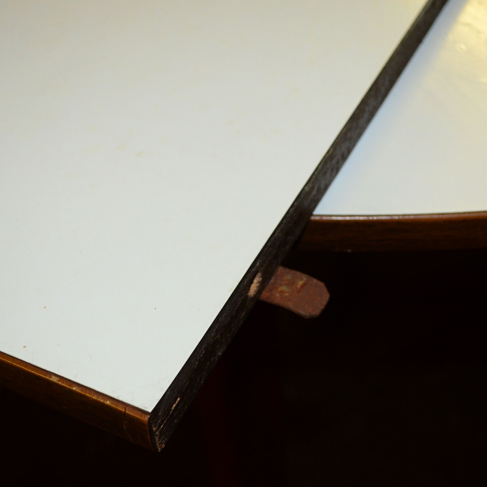 Richbilt Mid Century Round Dining Table and Chairs