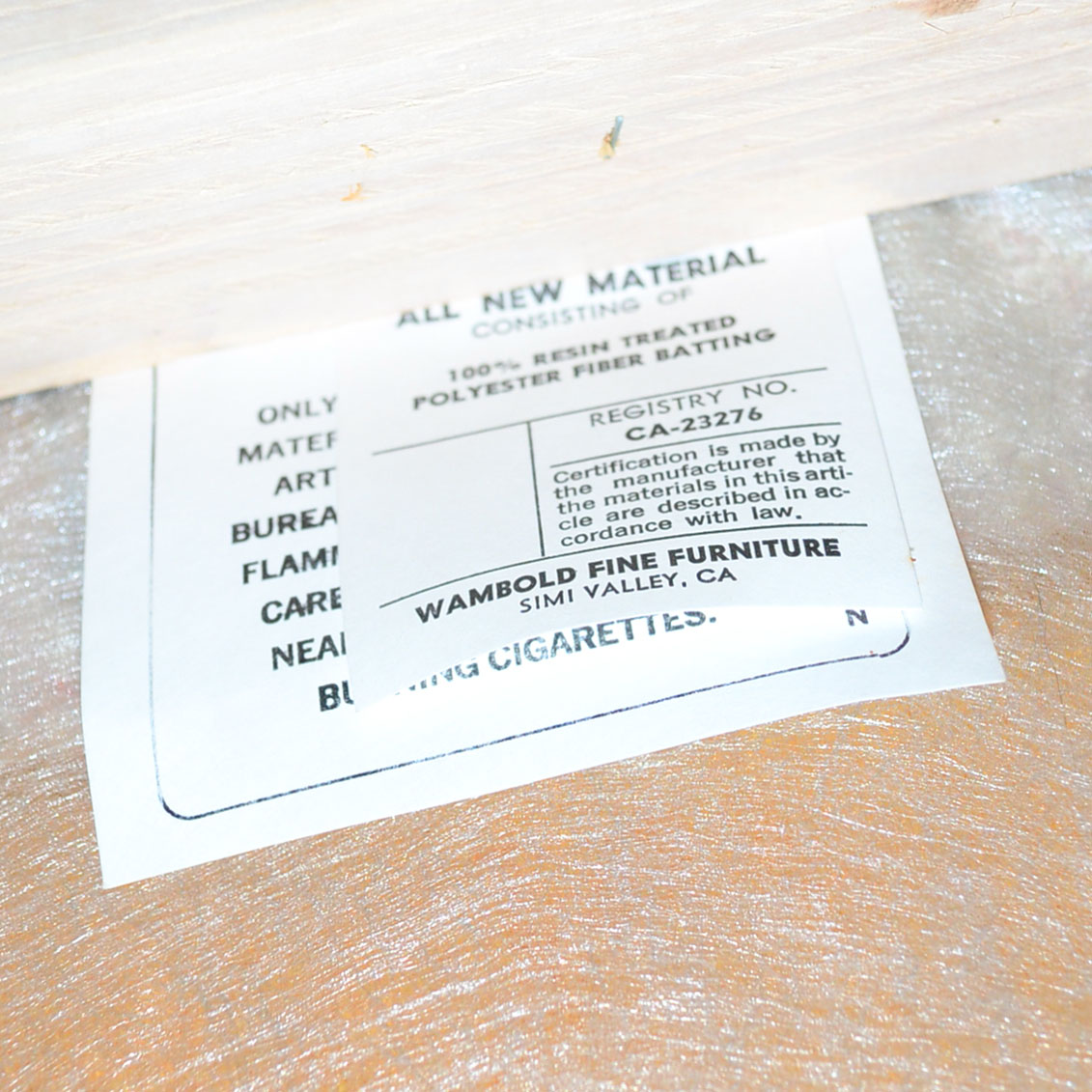 Contemporary Dining Table and Chairs