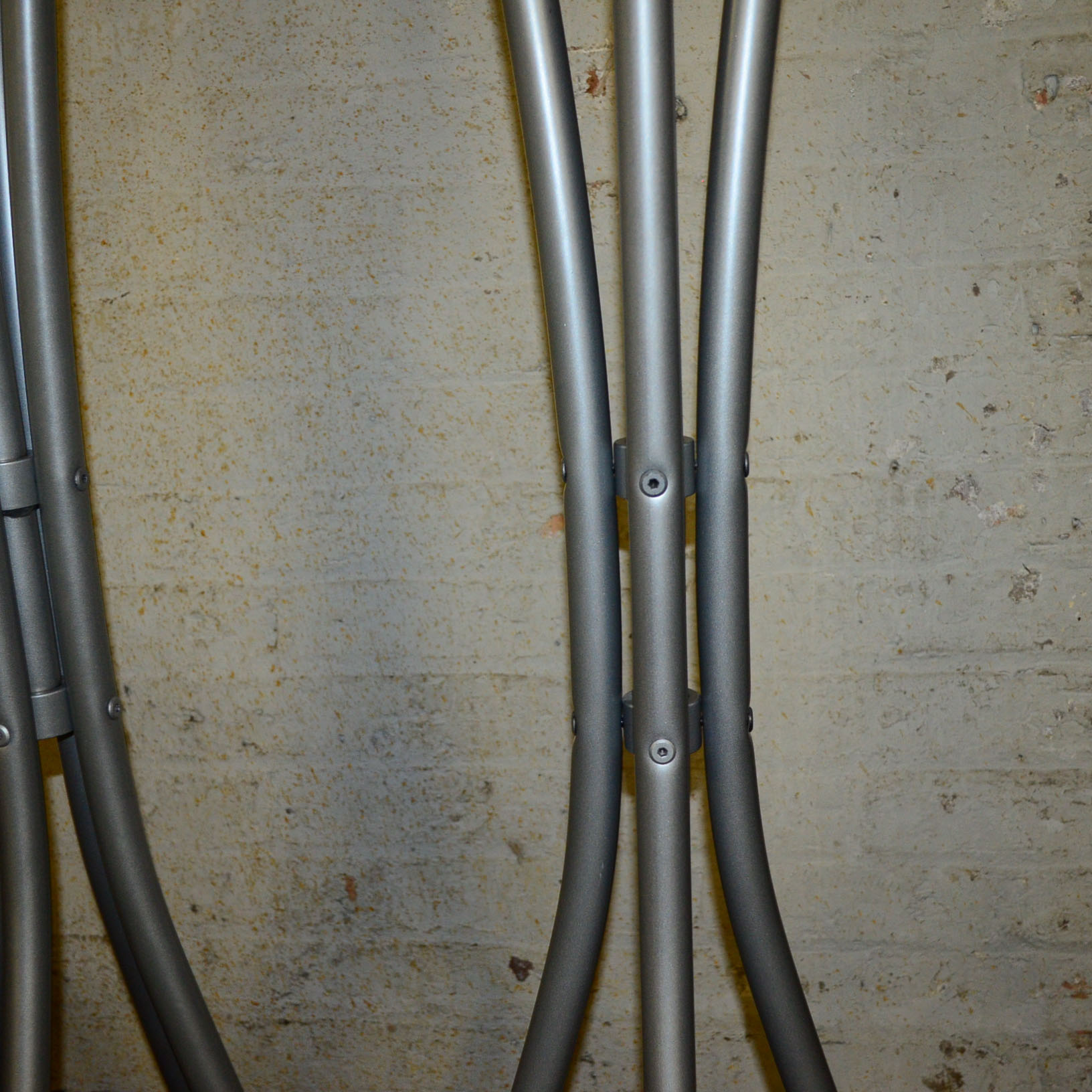 Pair of Contemporary Coat Racks