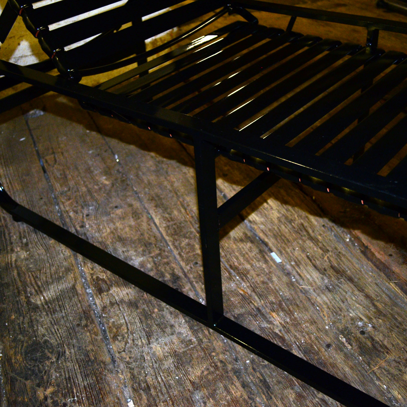 Woodard Chaise Patio Lounge