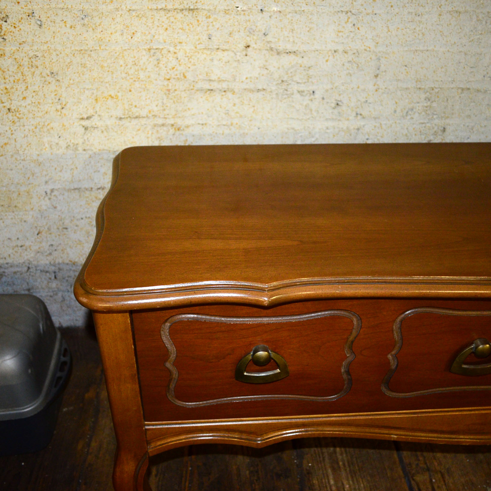 Mersman Mahogany Sofa Table