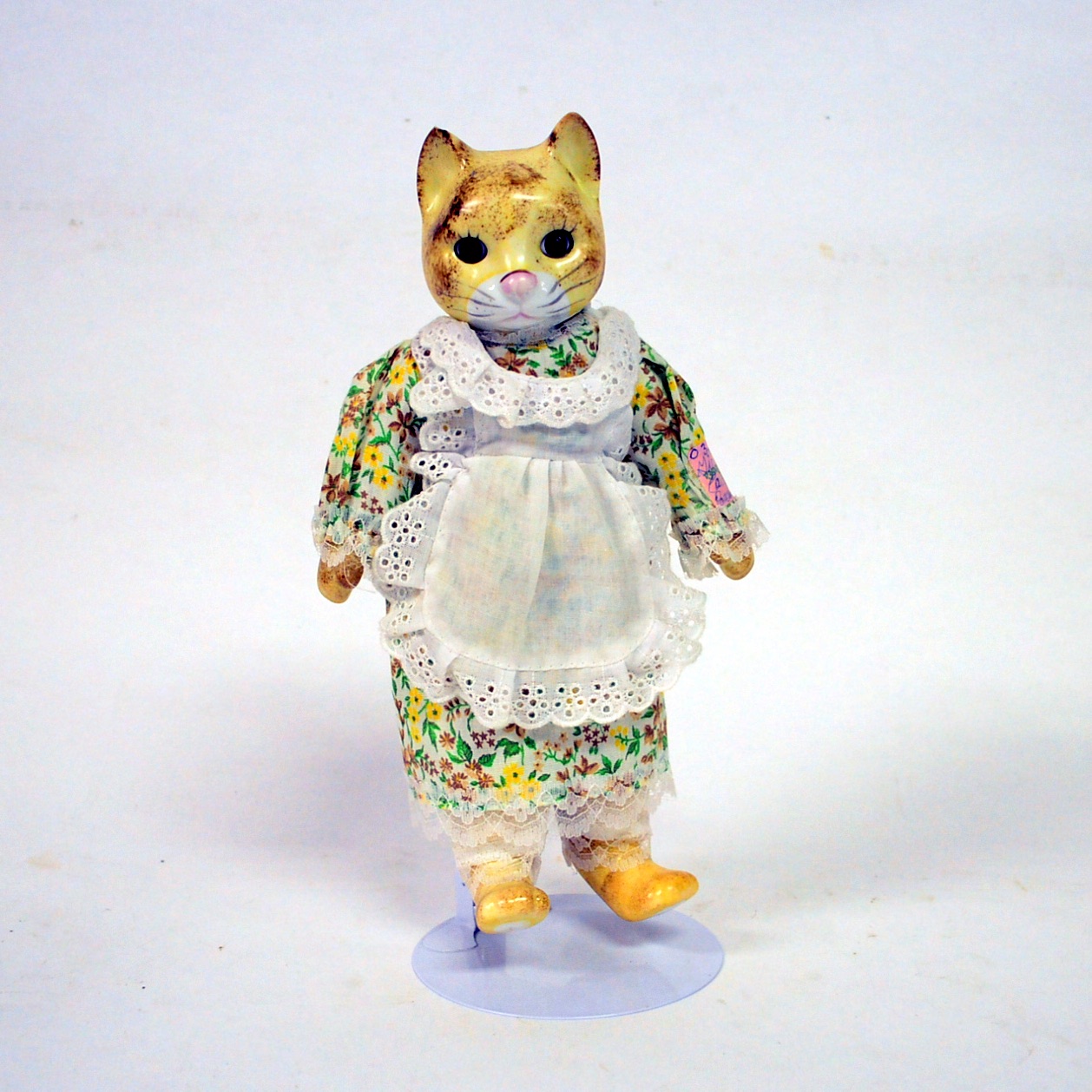 Assortment of Cat Figurines