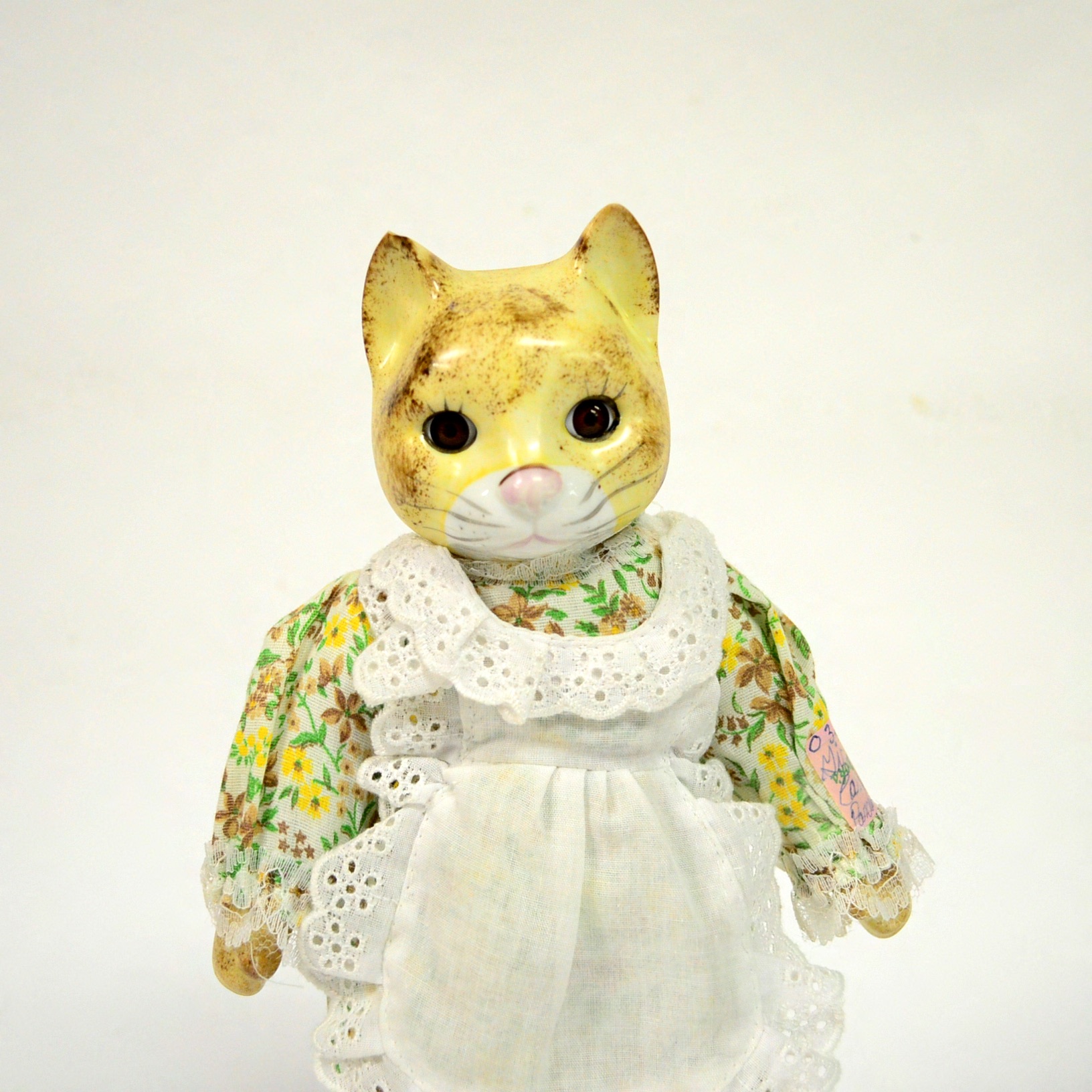 Assortment of Cat Figurines