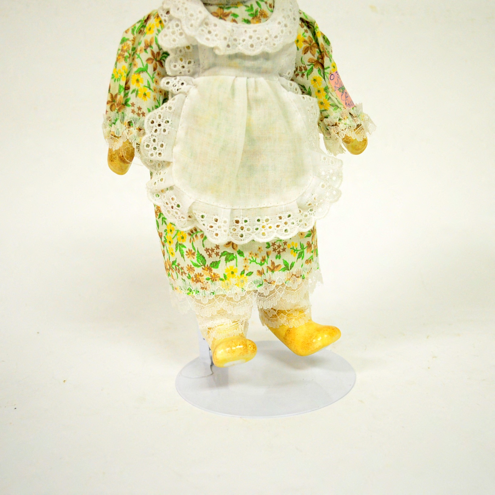 Assortment of Cat Figurines