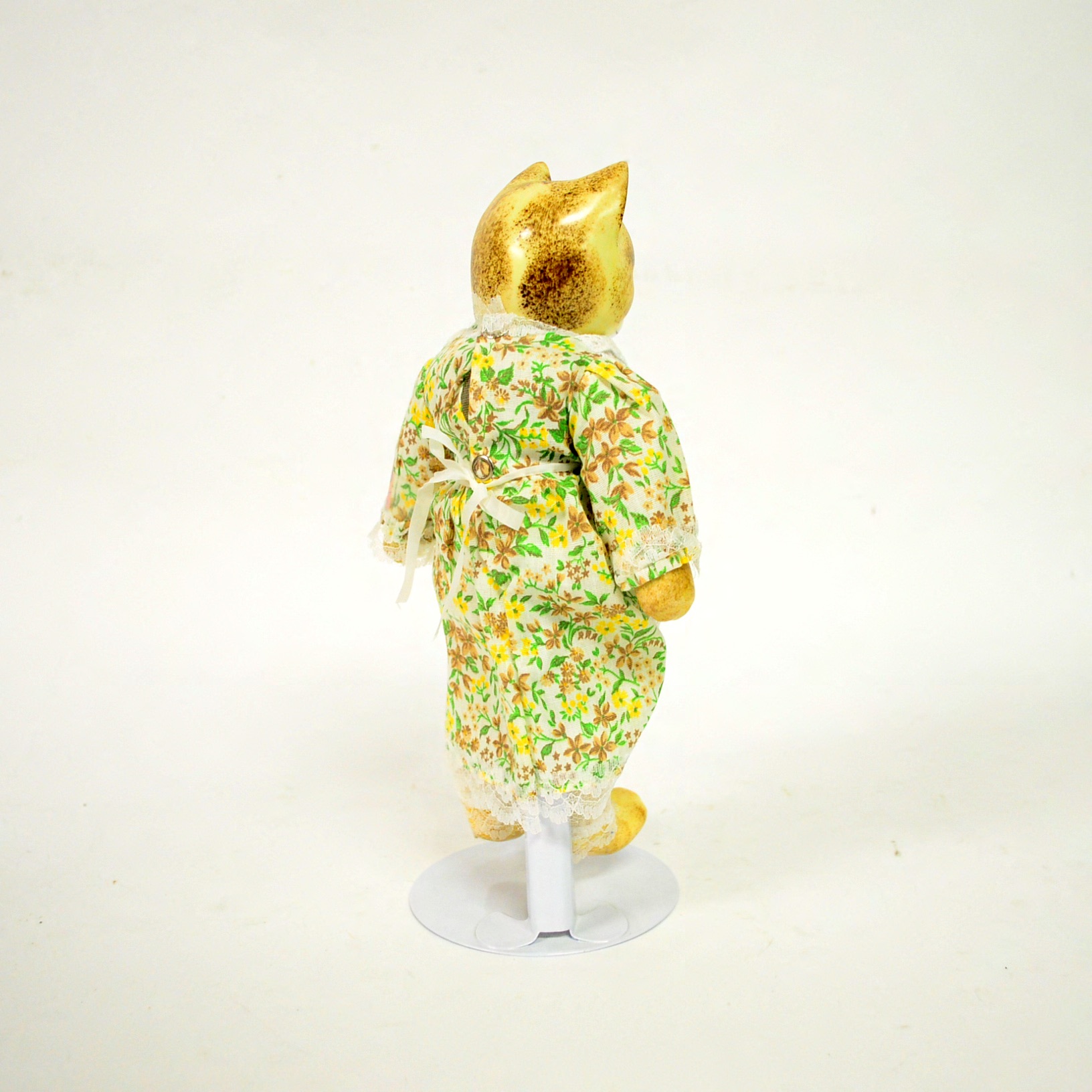 Assortment of Cat Figurines