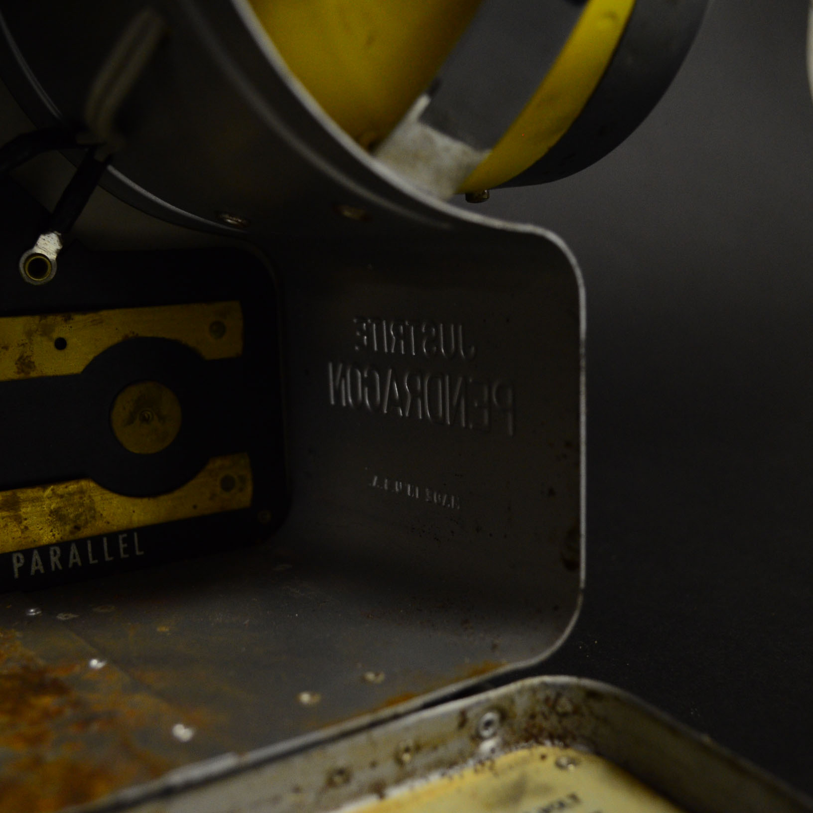 Assortment of Vintage Industrial Flashlights