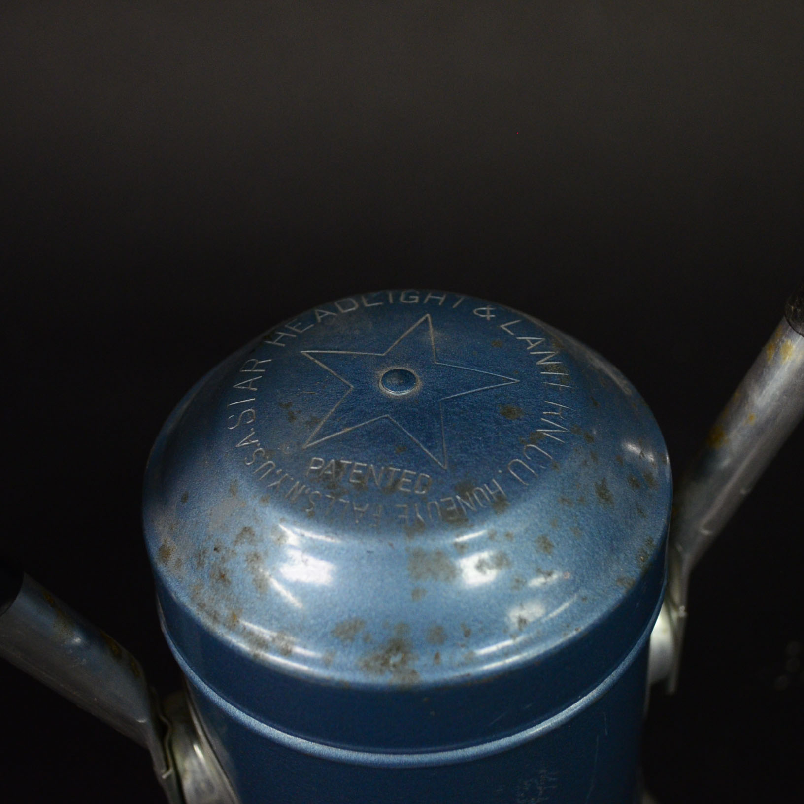 Assortment of Vintage Industrial Flashlights