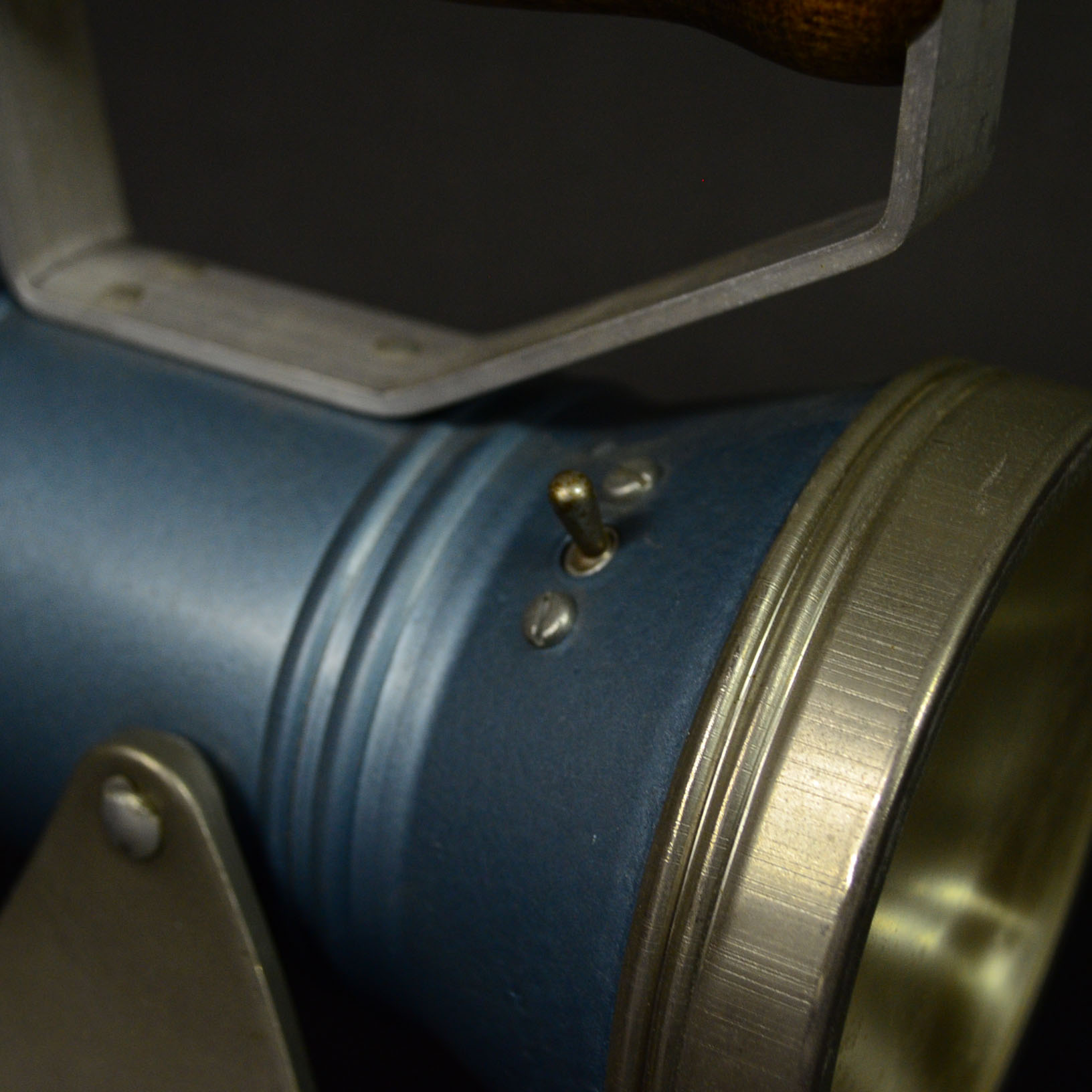 Assortment of Vintage Industrial Flashlights