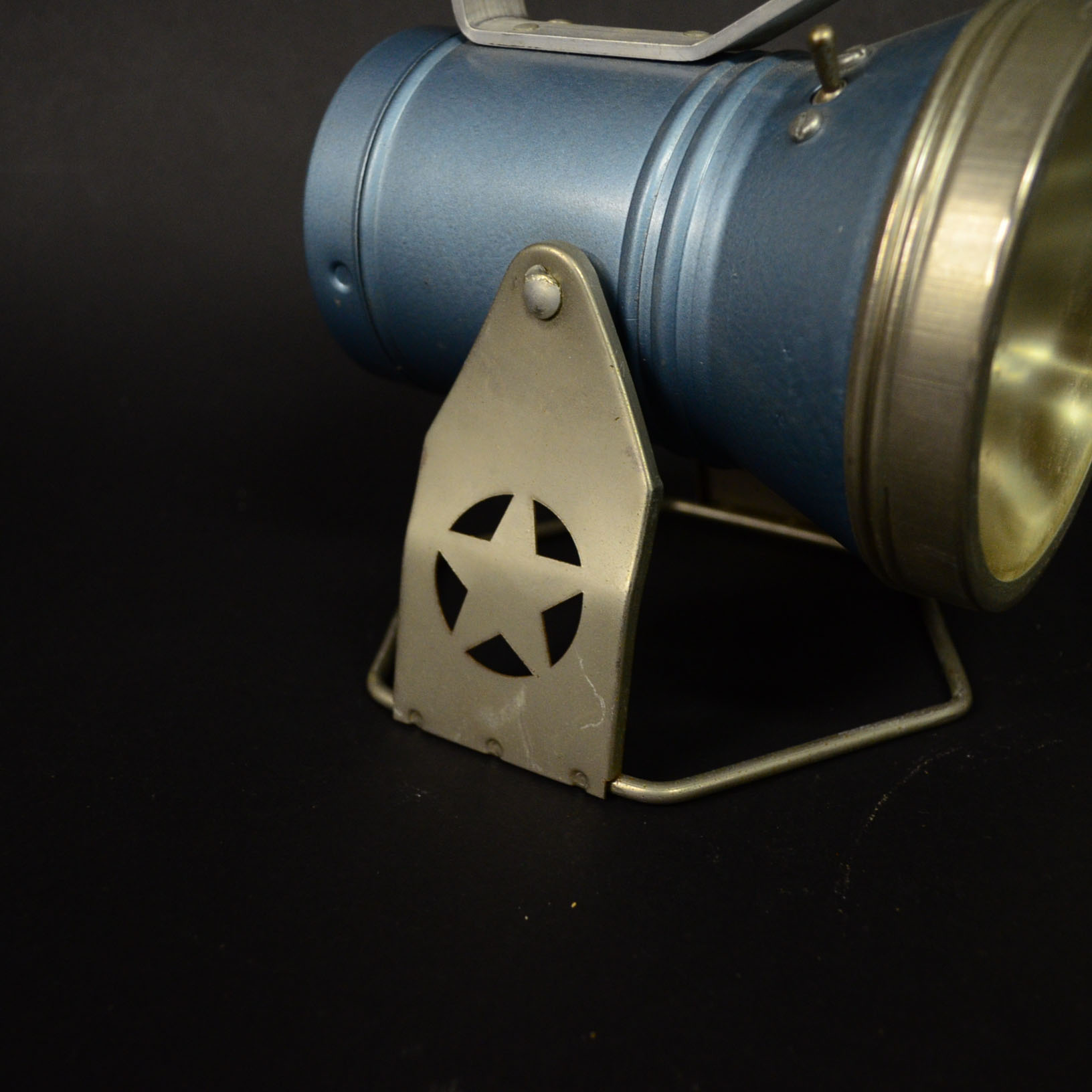 Assortment of Vintage Industrial Flashlights