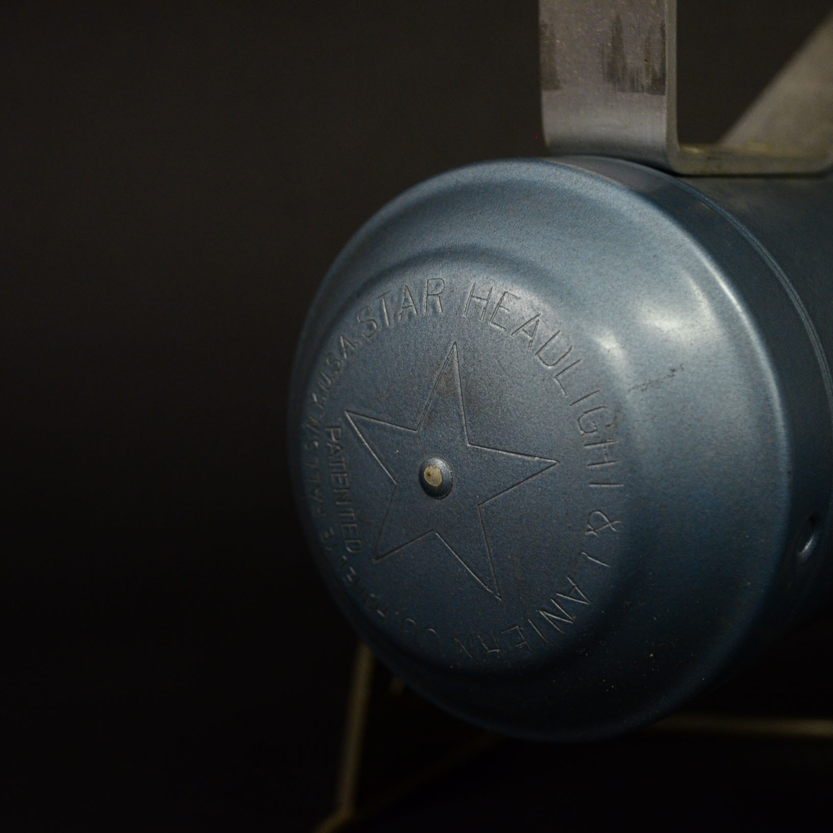 Assortment of Vintage Industrial Flashlights