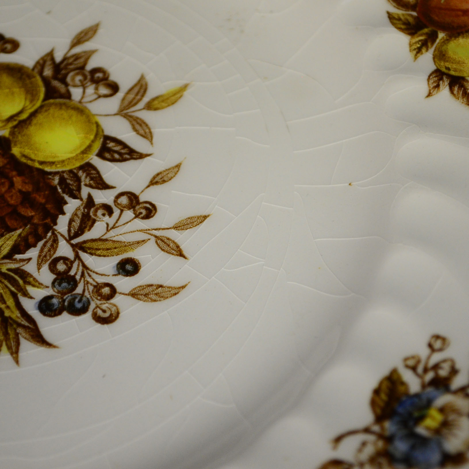 Royal Wessex "Desire" China Service Set