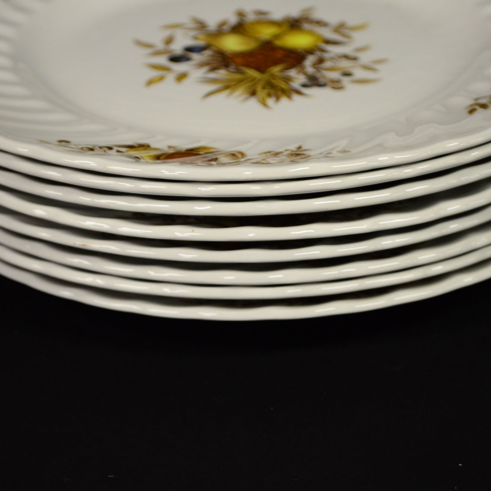 Royal Wessex "Desire" China Service Set