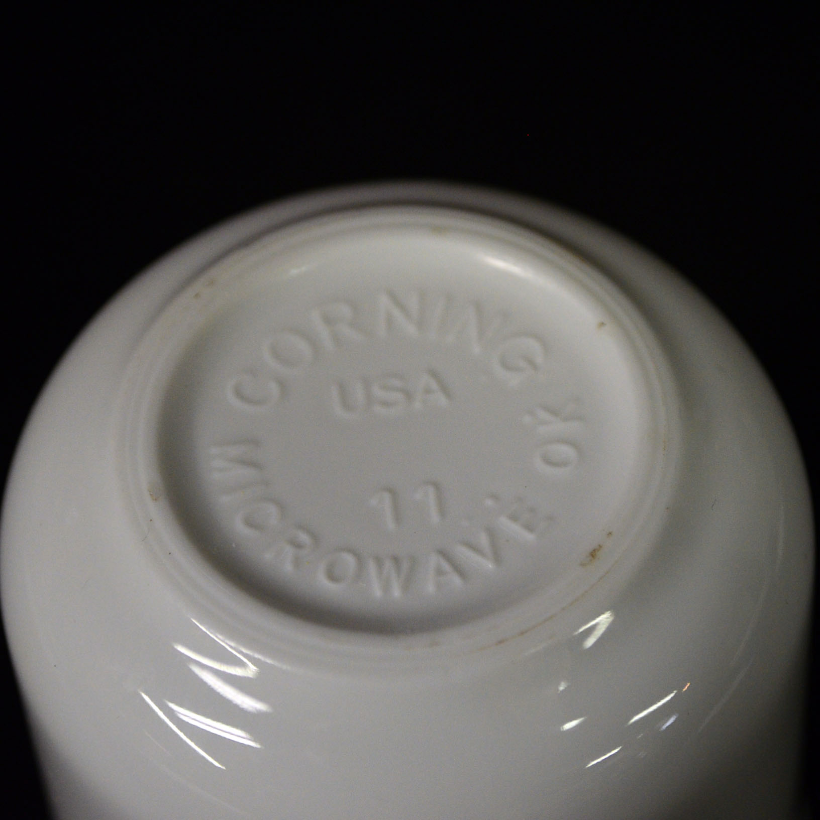 Corningware "Cornelle" Cups & Saucers