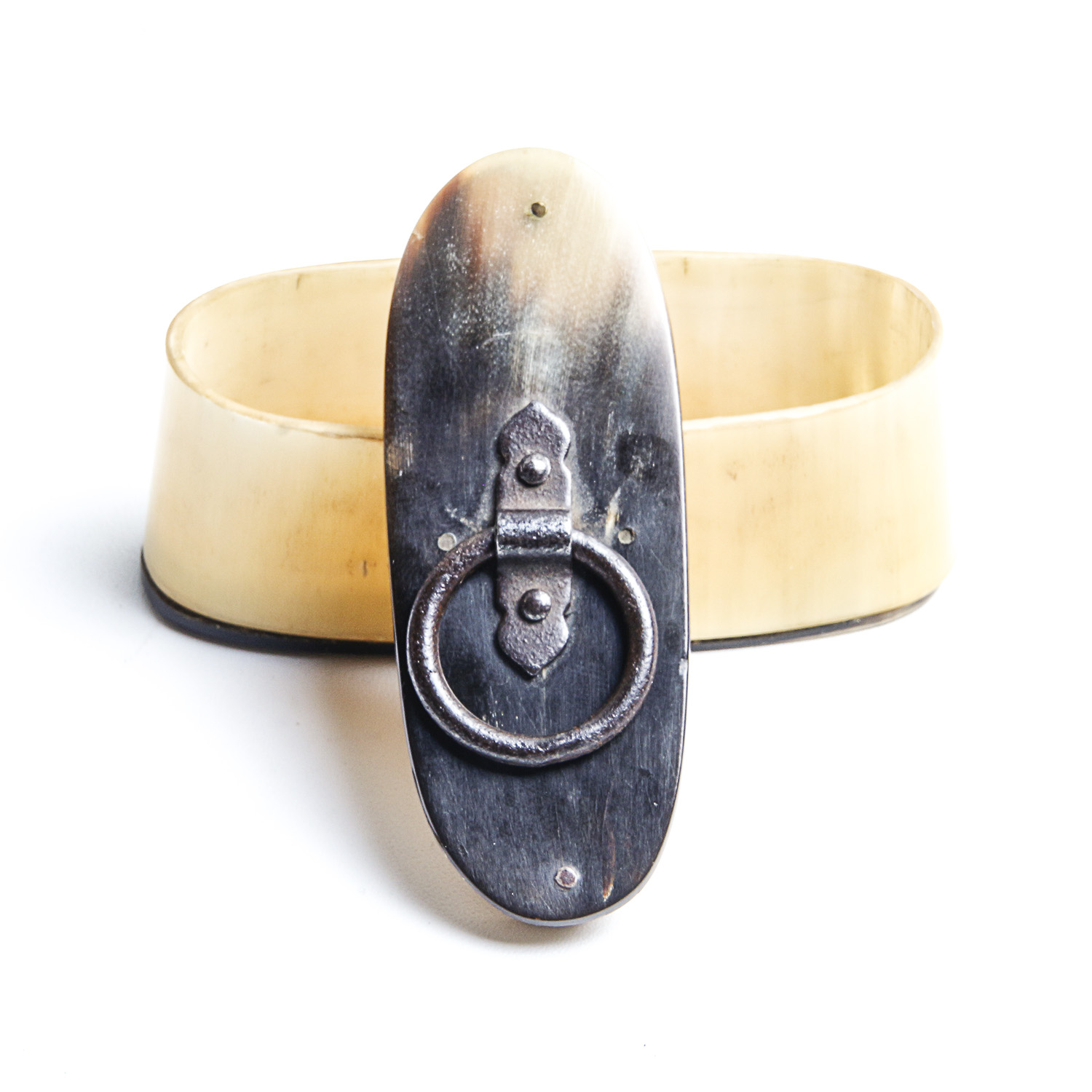 Carved Trinket Boxes