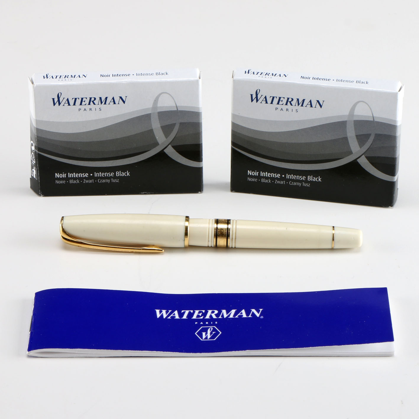 Waterman Fountain Pen