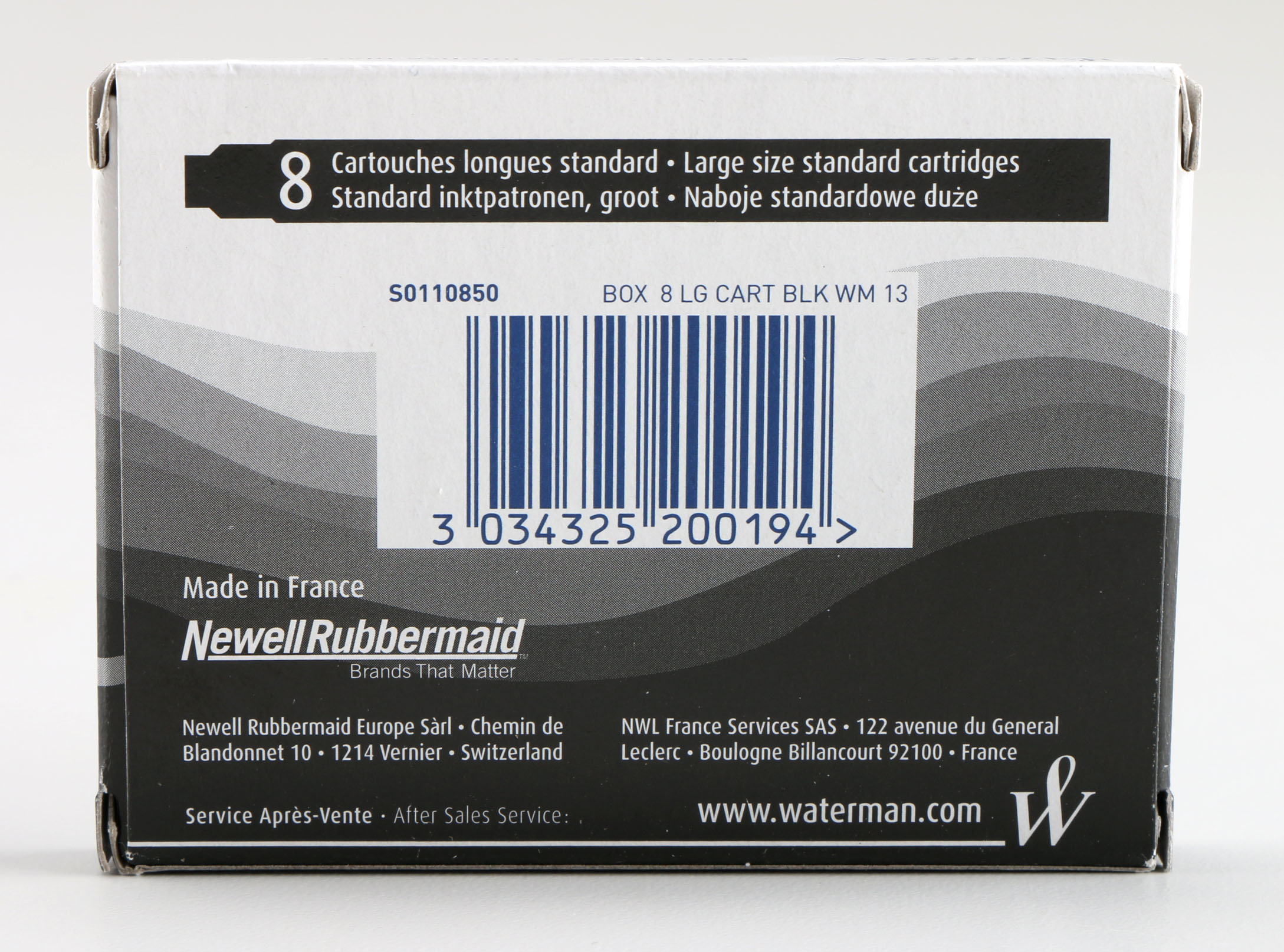 Waterman Fountain Pen