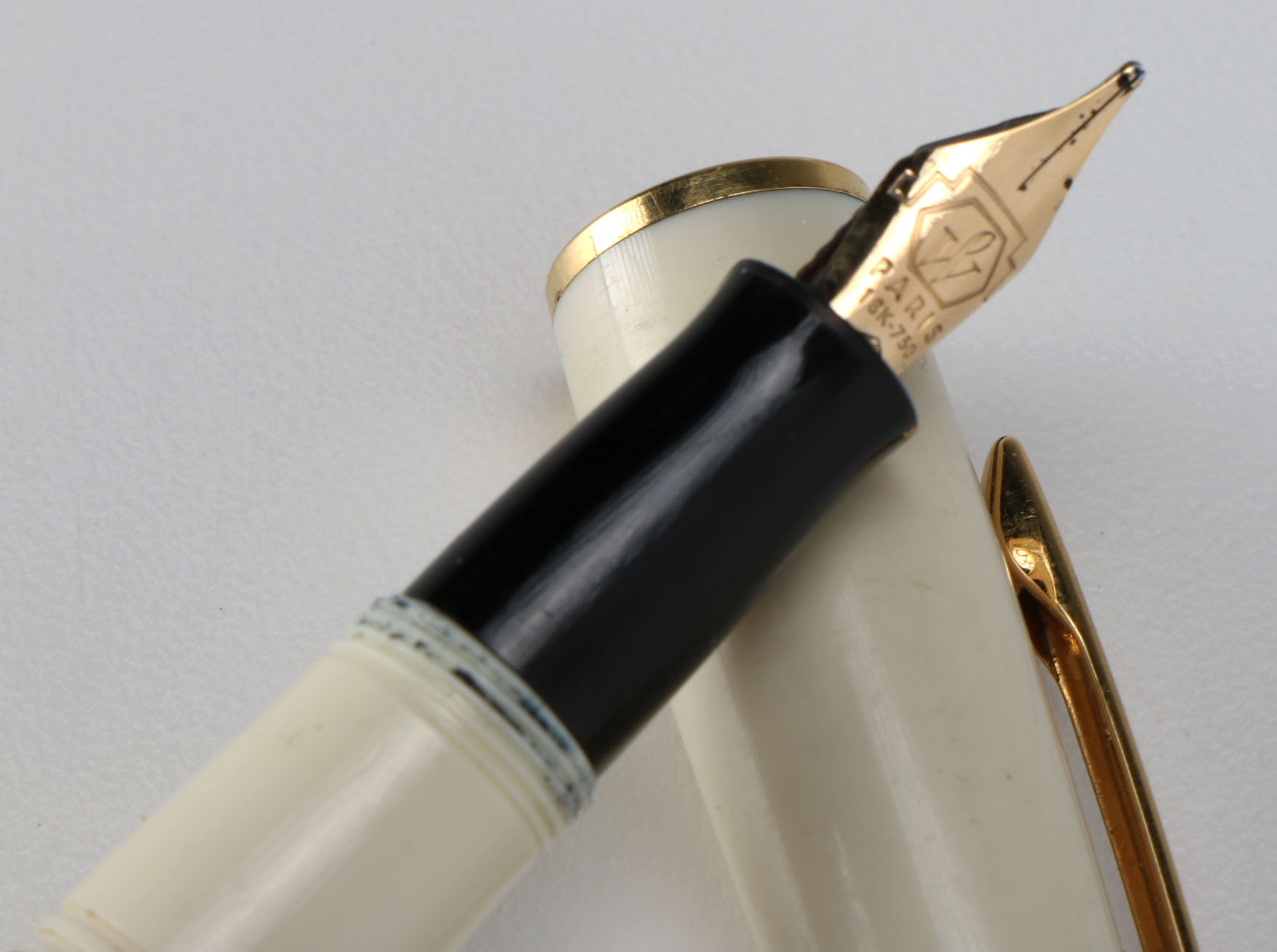 Waterman Fountain Pen