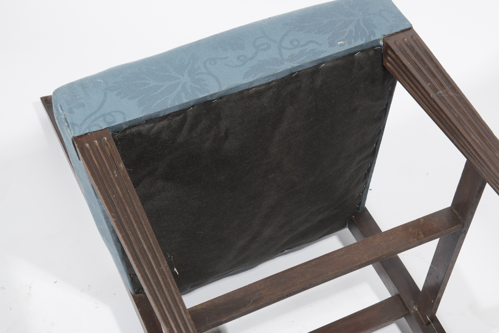 Set of Antique Continental Neoclassical Chairs