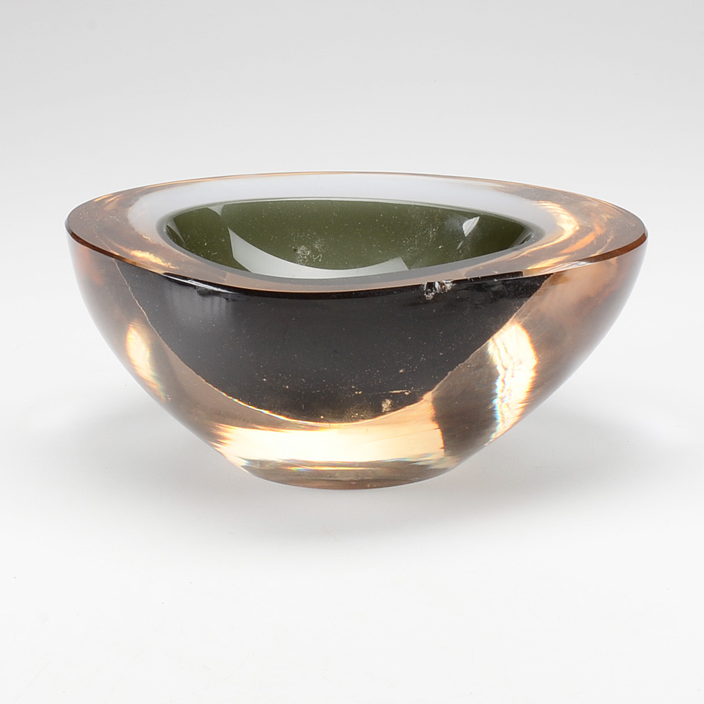 Art Glass Bowl