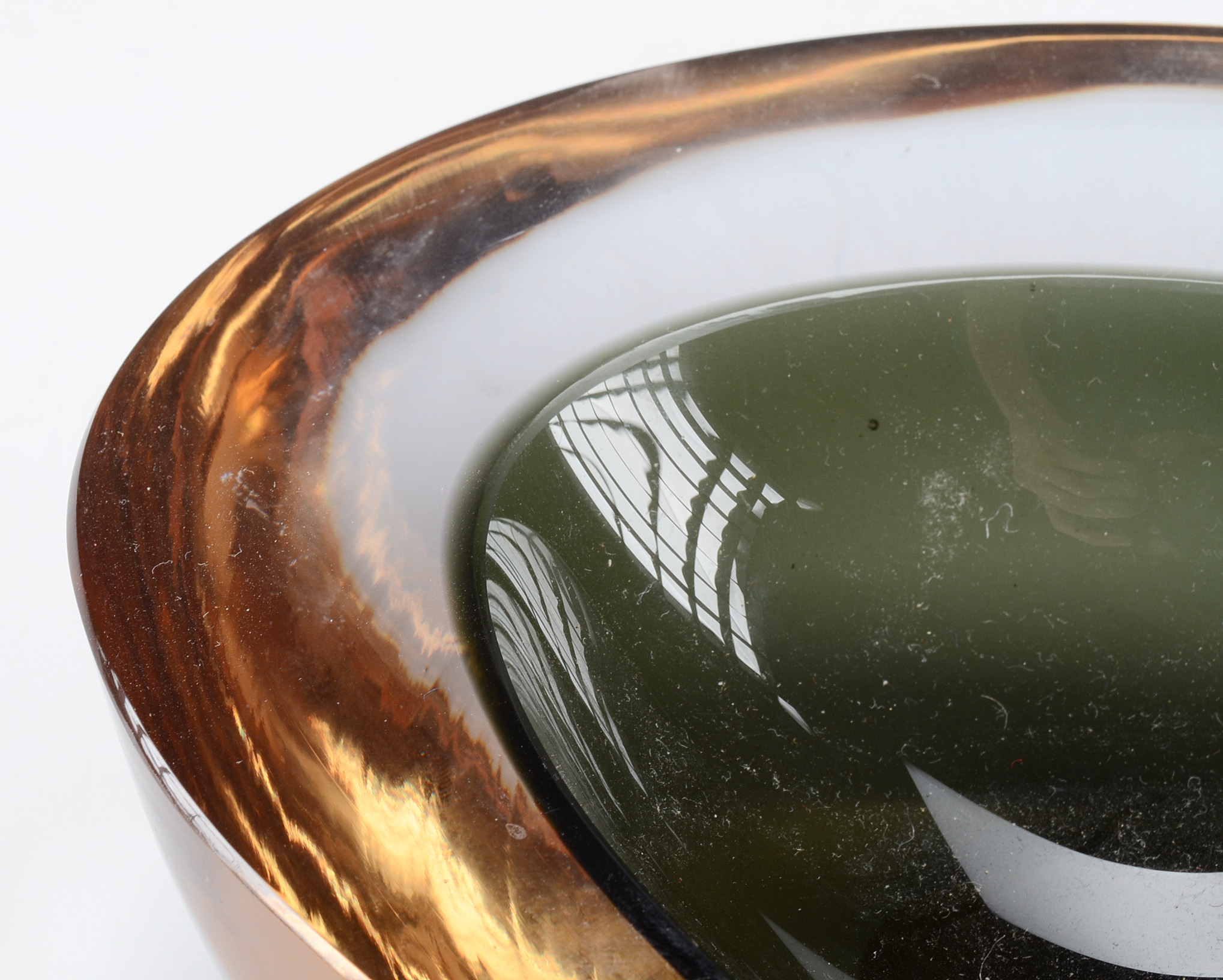 Art Glass Bowl