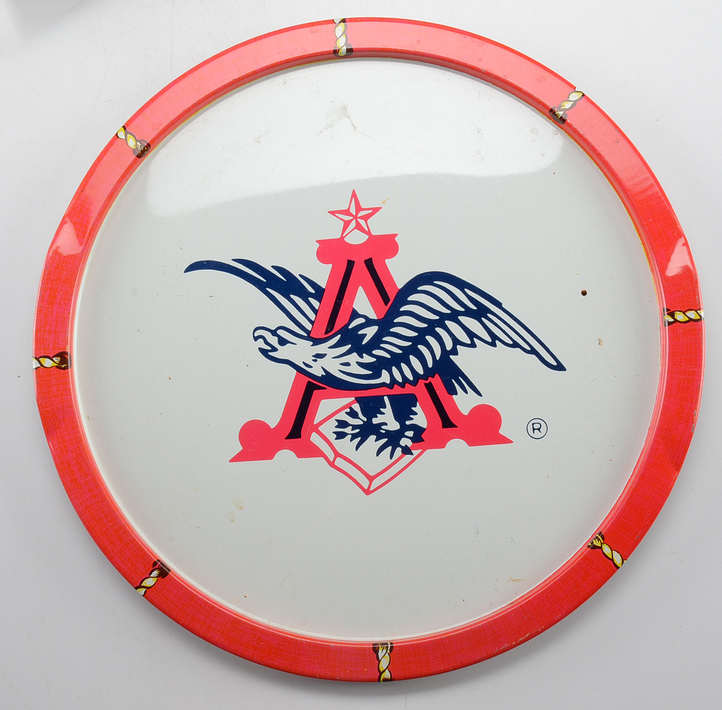 Lot of Vintage Brewery Trays