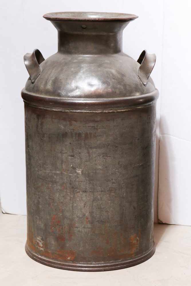 Vintage Milk Cans
