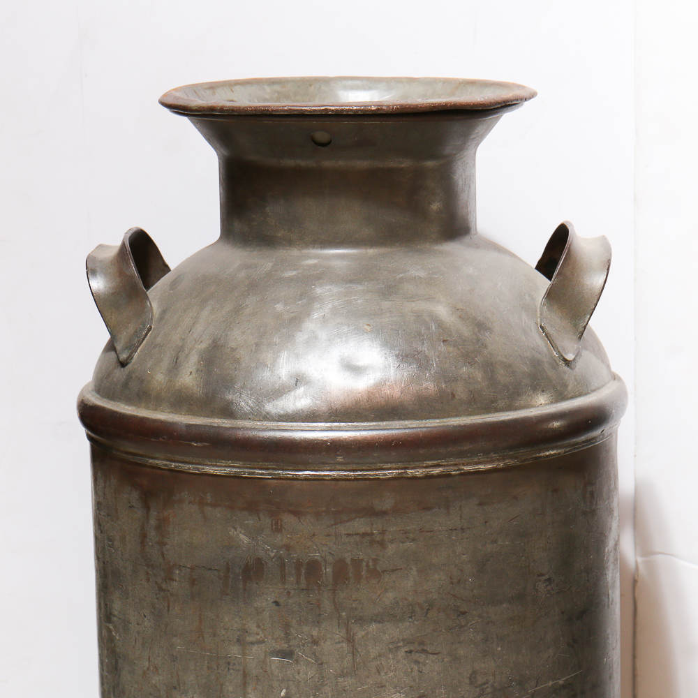 Vintage Milk Cans