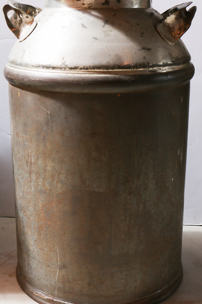 Vintage Milk Cans
