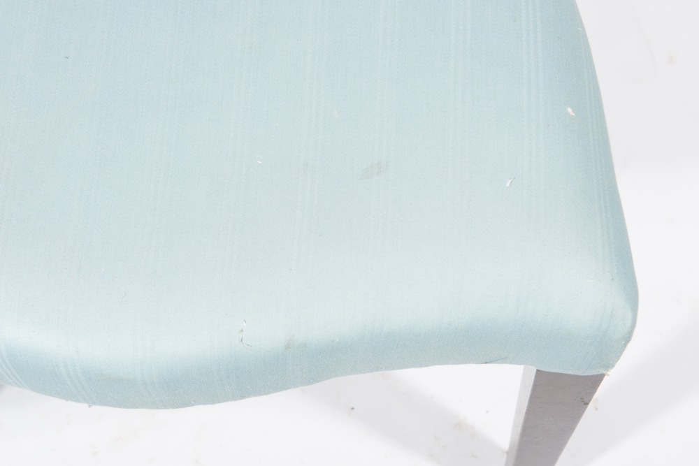 Antique Hepplewhite Style Shield Back Side Chair