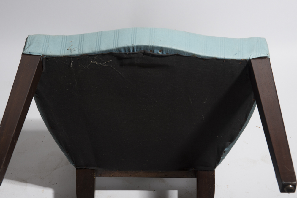 Antique Hepplewhite Style Shield Back Side Chair