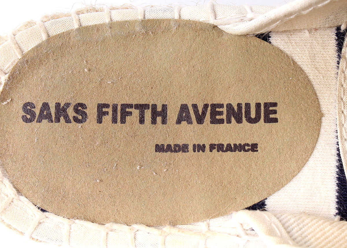 Women's Shoes Featuring Saks Fifth Avenue and Tory Burch