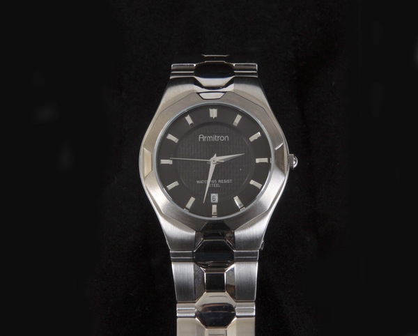 Men's Stainless Steel Disney and Armitron Watches