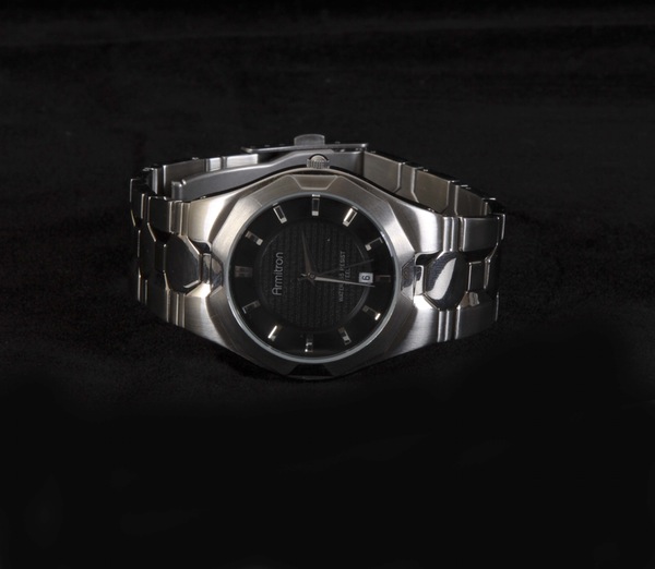 Men's Stainless Steel Disney and Armitron Watches