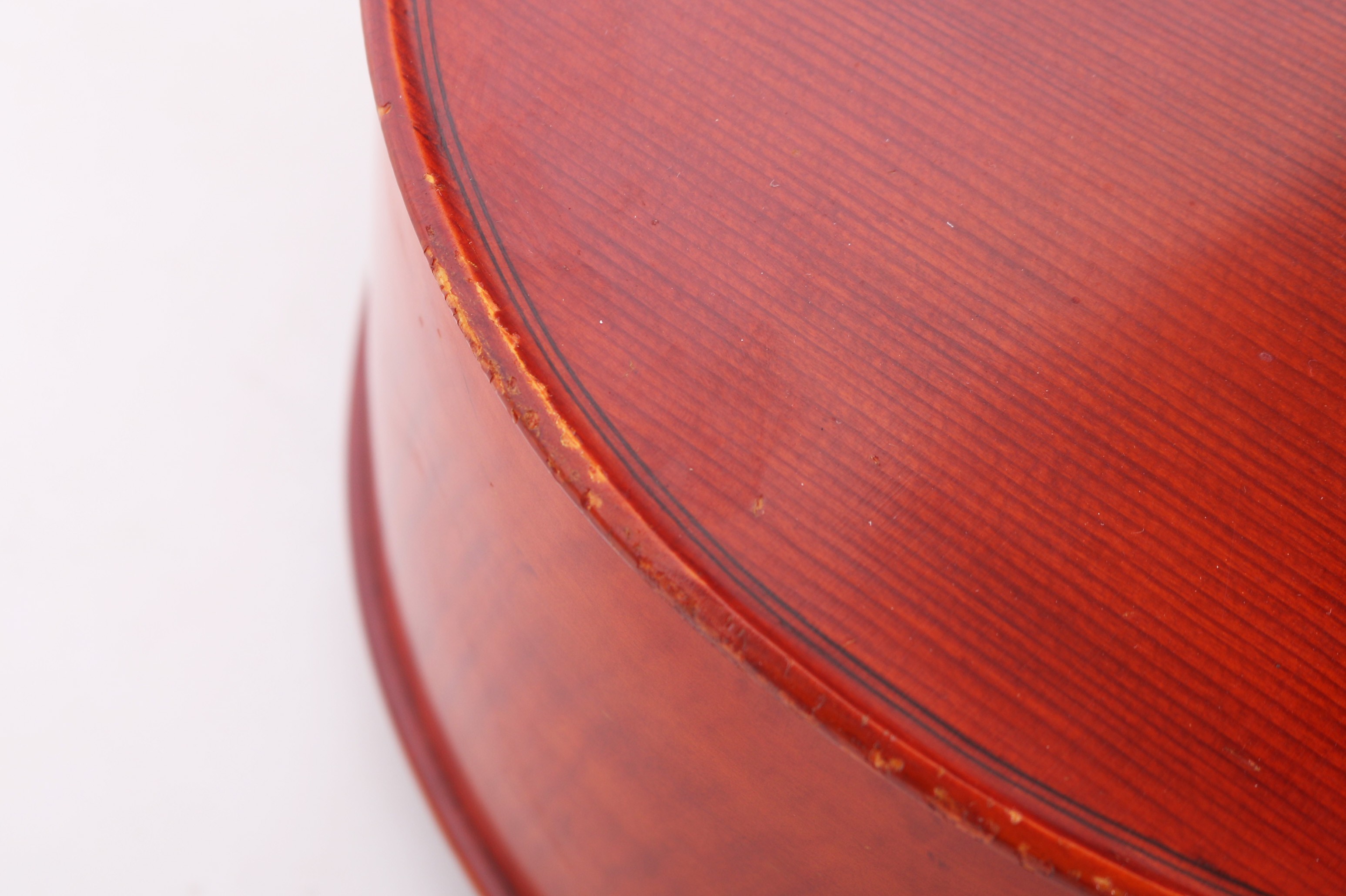 Full Size Artisan "Model 100" Cello With Bow and Case