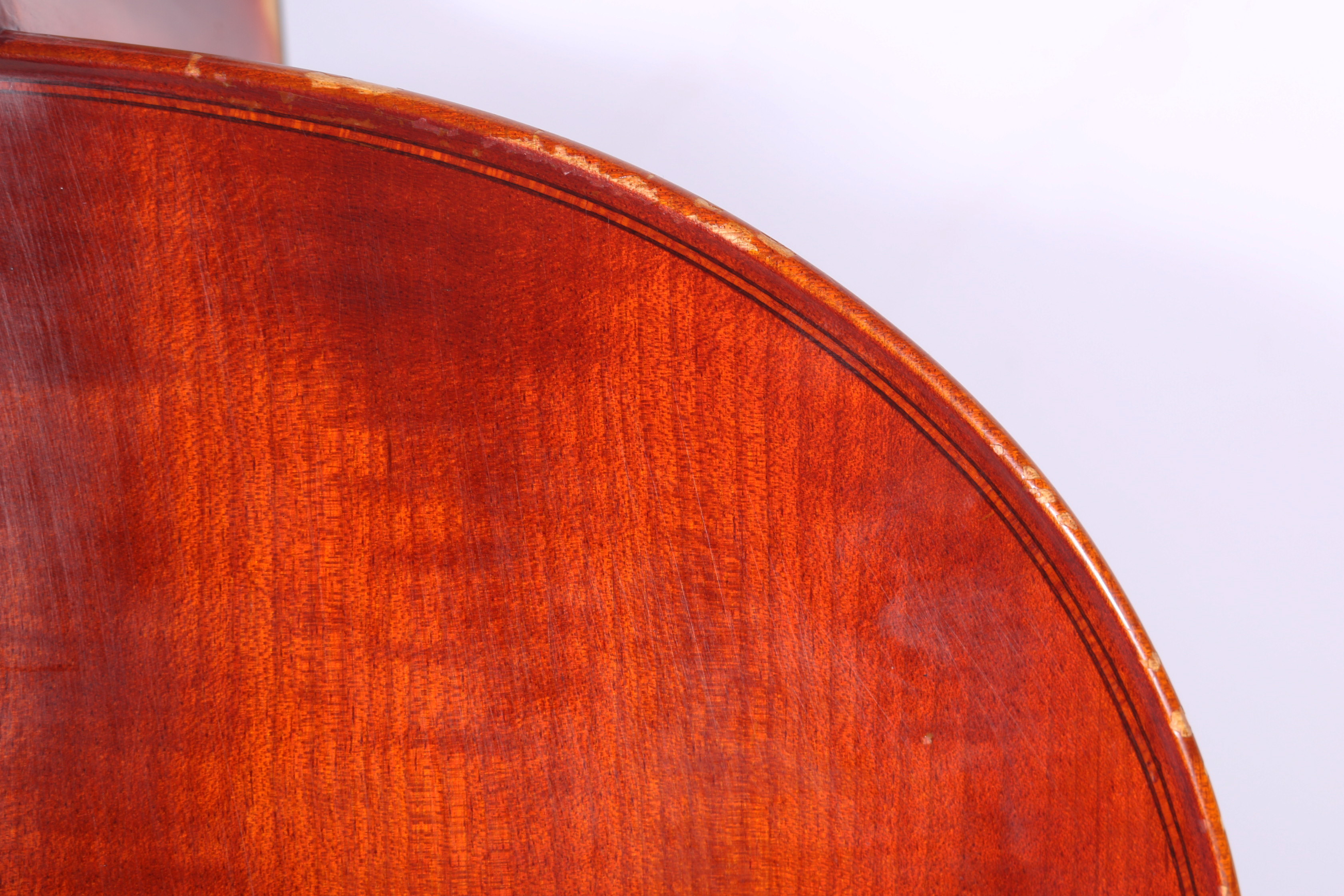 Full Size Artisan "Model 100" Cello With Bow and Case
