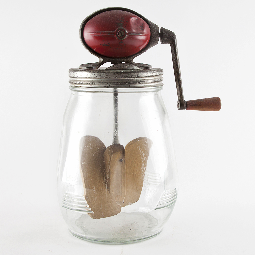 Vintage No. 4 Dazey Butter Churn