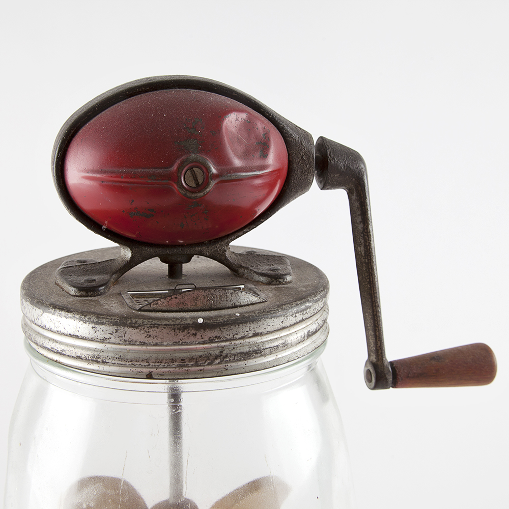 Vintage No. 4 Dazey Butter Churn