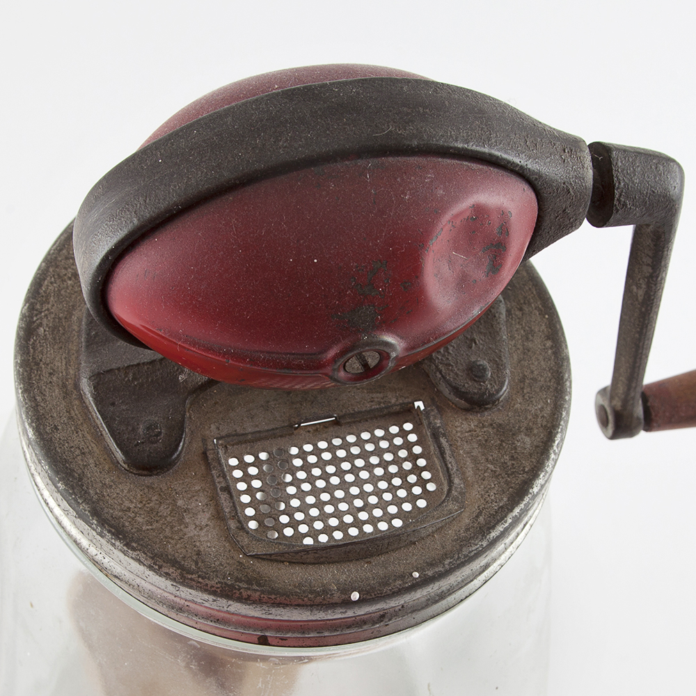 Vintage No. 4 Dazey Butter Churn