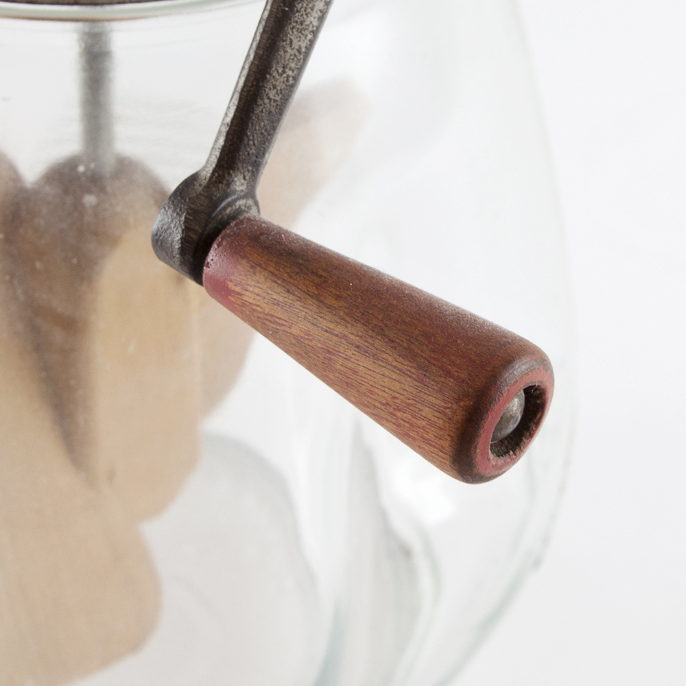 Vintage No. 4 Dazey Butter Churn