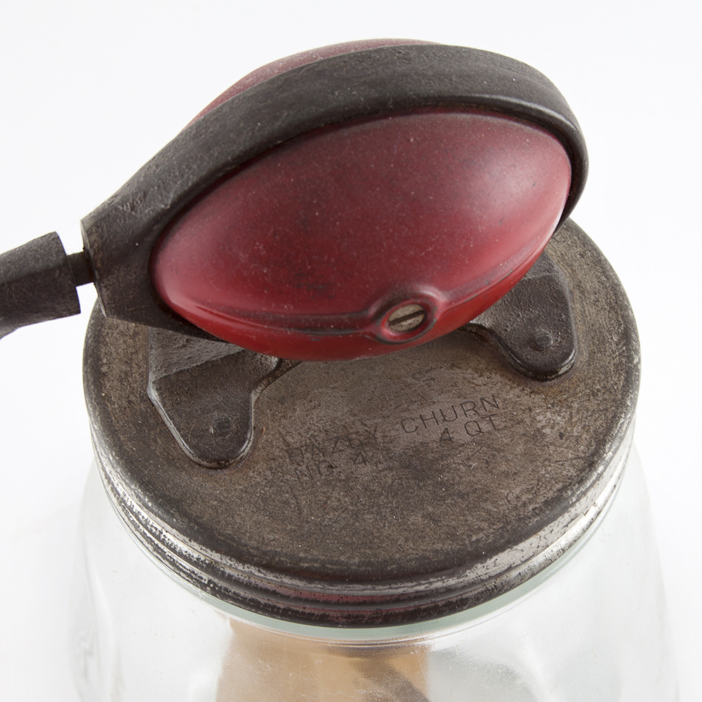 Vintage No. 4 Dazey Butter Churn