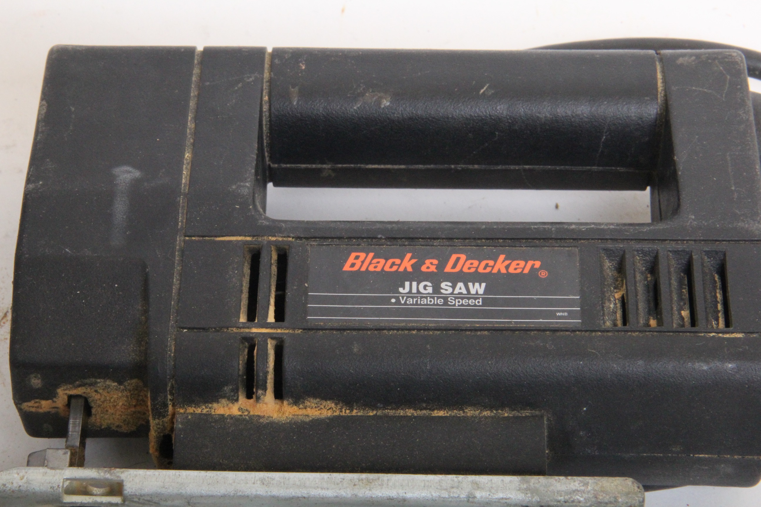 Pairing of Black & Decker Jigsaws