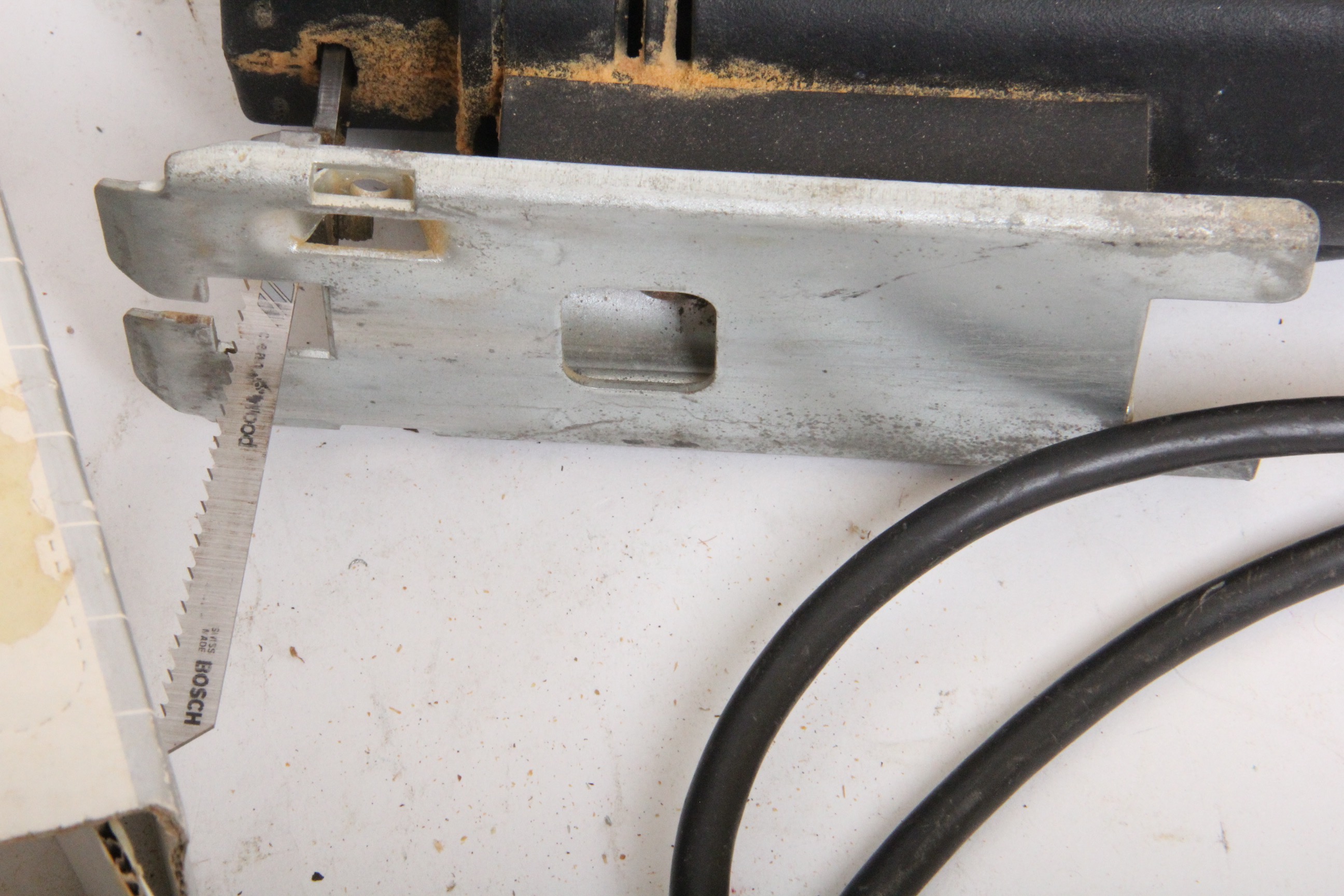 Pairing of Black & Decker Jigsaws