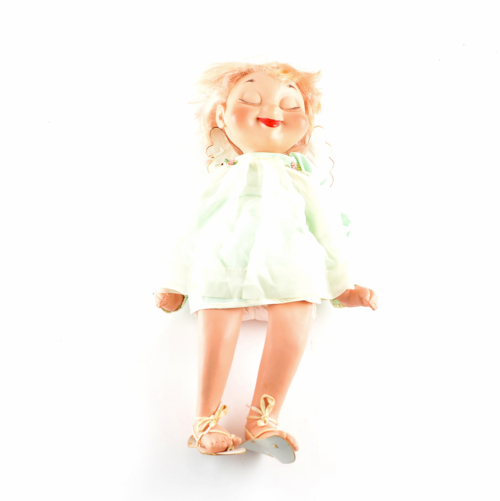 Whimsies "Fanny the Fallen Angel" Doll 1960 American Doll and Toy Corp.