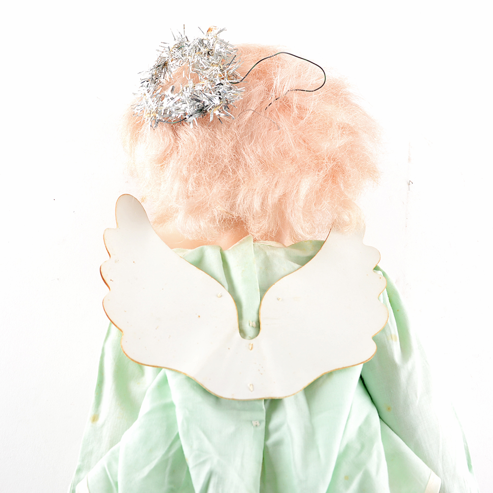 Whimsies "Fanny the Fallen Angel" Doll 1960 American Doll and Toy Corp.