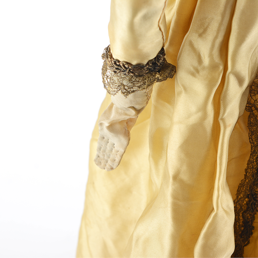 1929 Antique Boudoir Doll