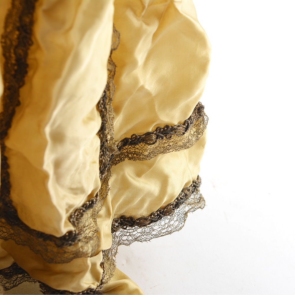 1929 Antique Boudoir Doll