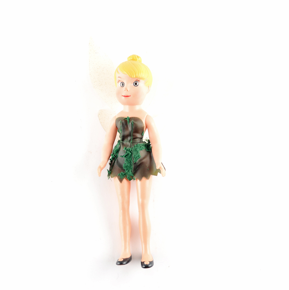 Vintage 1950's Tinkerbell Doll